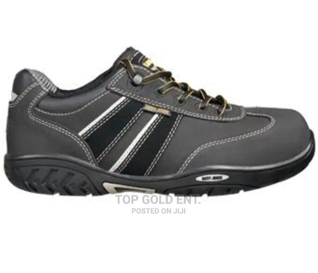 Louder Safety Jogger Boot.