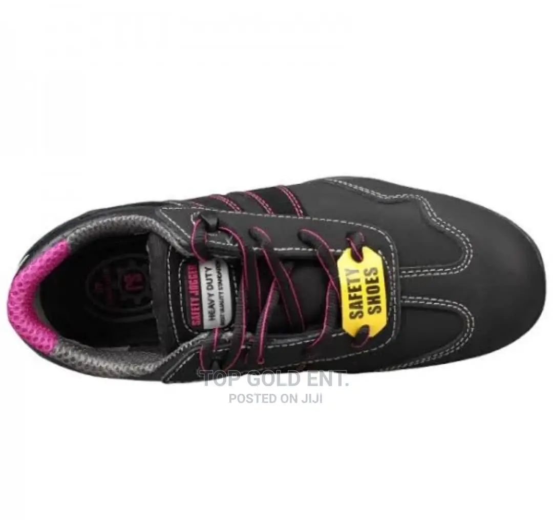 Ceres Jogger Safety Boot.