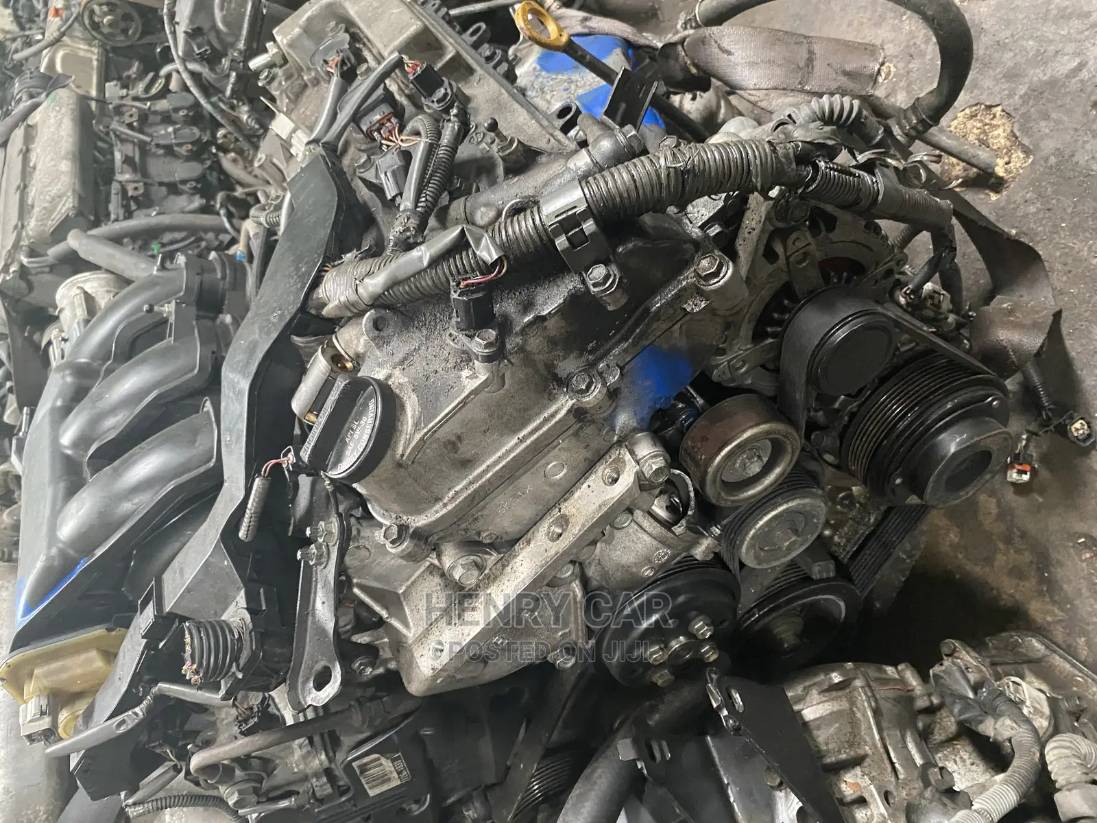 Complete Toyota Engine (2GR) Highland ,Lexus E.T.C