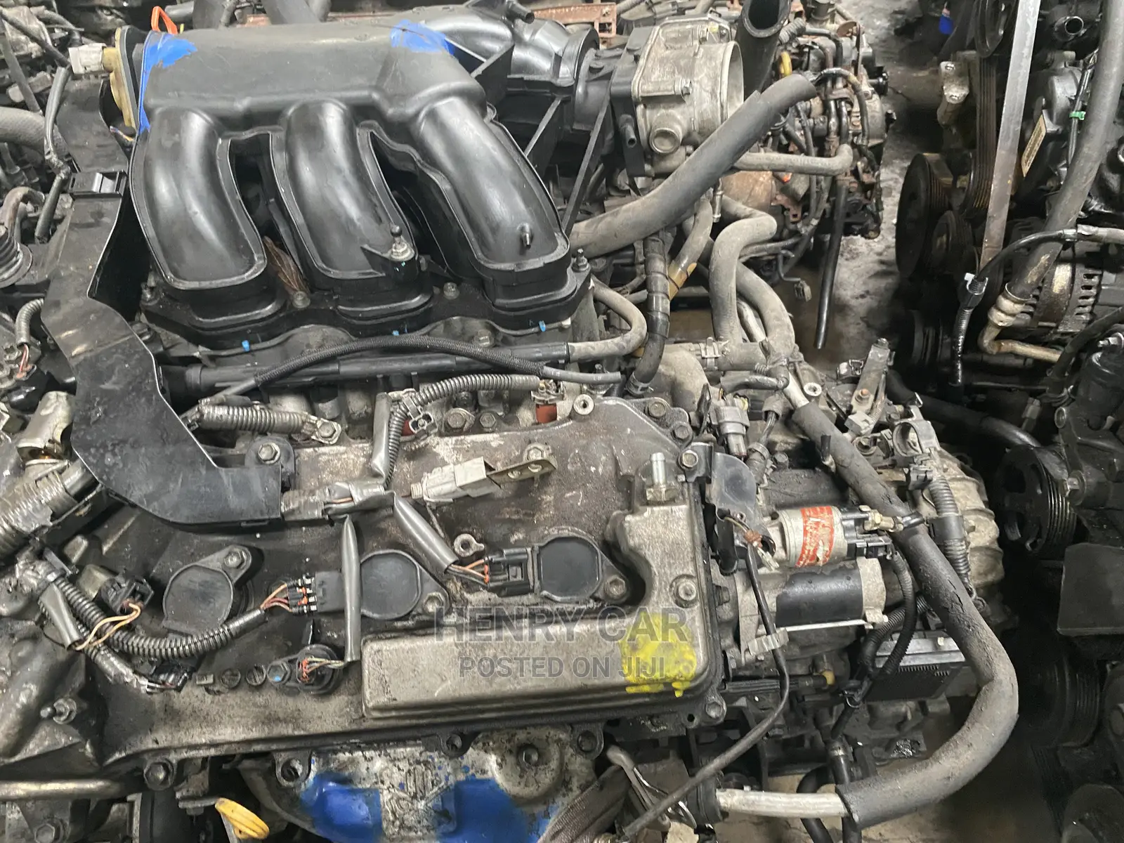 Complete Toyota Engine (2GR) Highland ,Lexus E.T.C