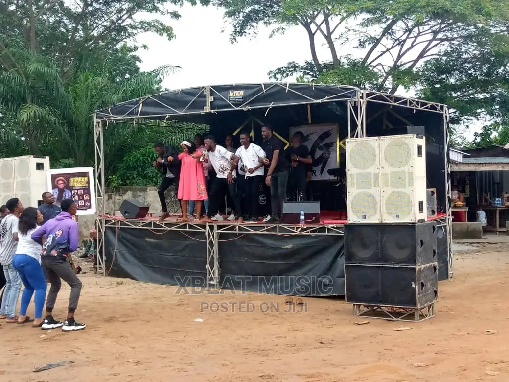 Musical Instrument and Stage for Rent/Hire
