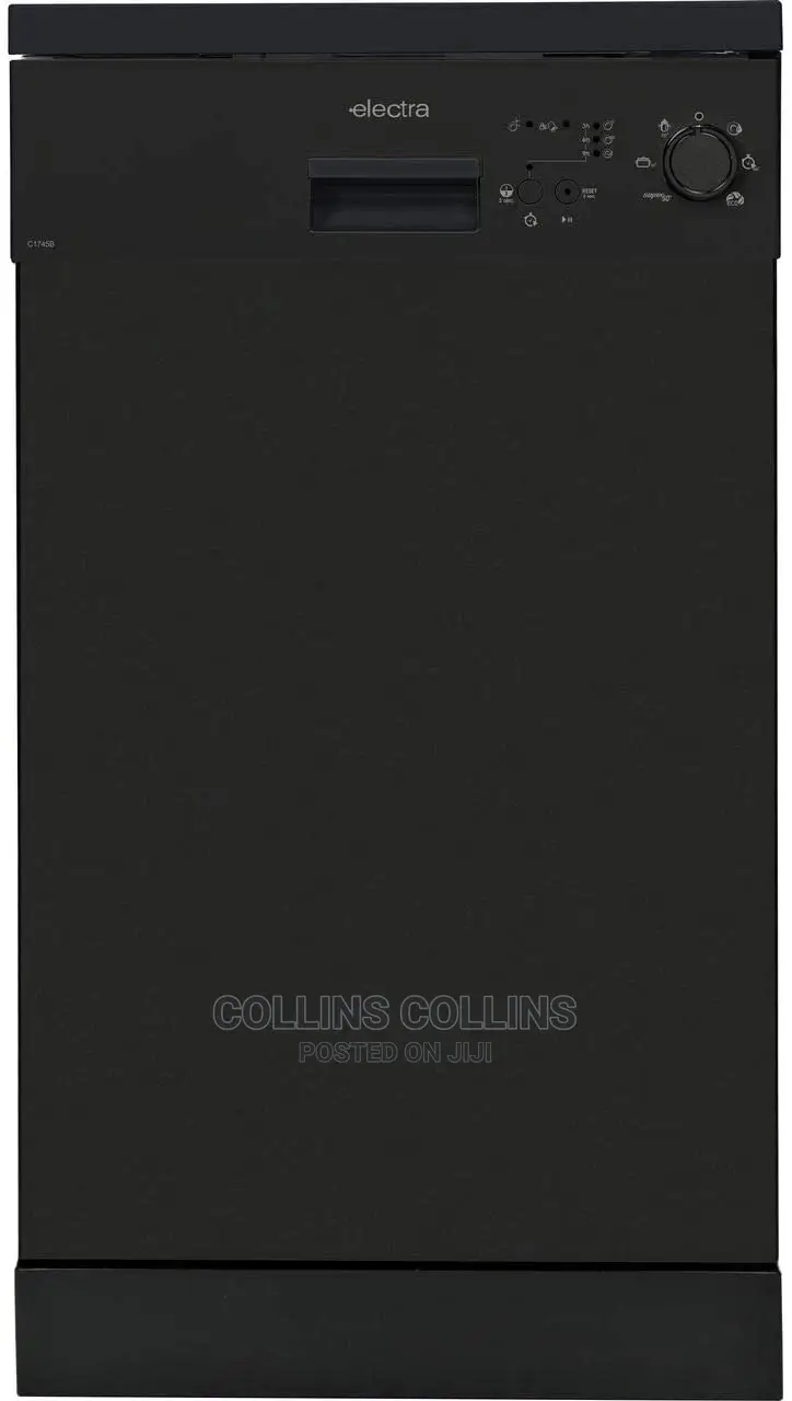 Electra Slimline Dishwasher C1745w