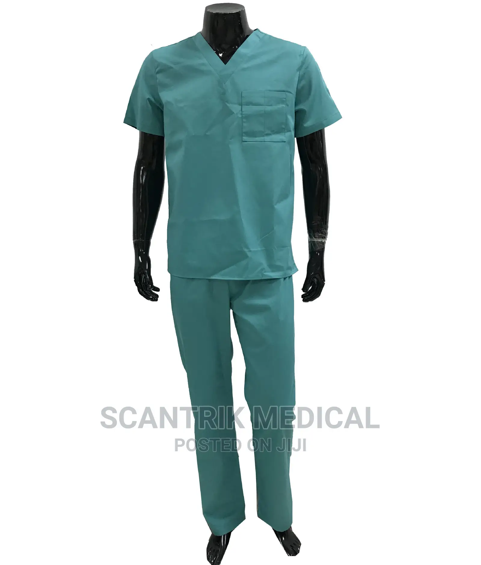 Nurse Doctor Medical Uniform