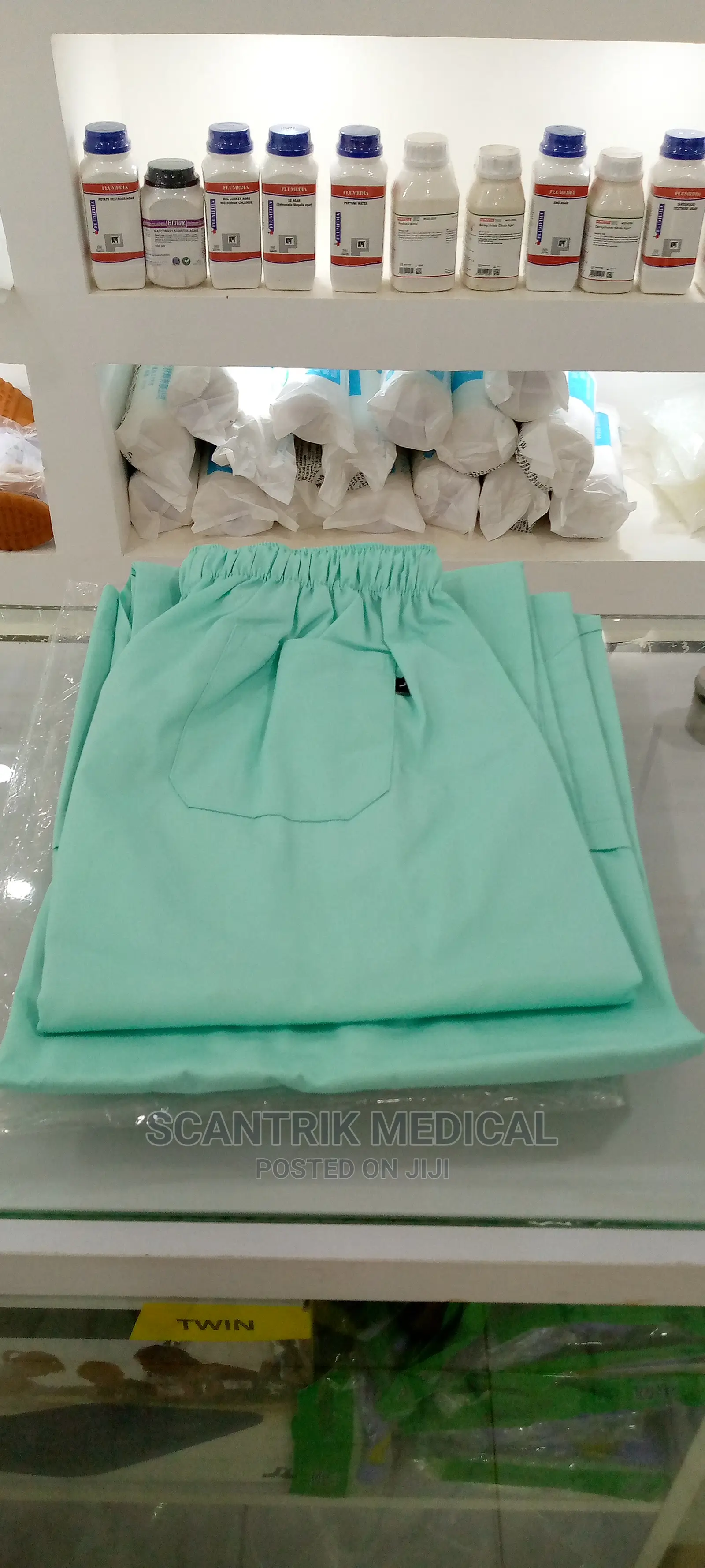 Nurse Doctor Medical Uniform
