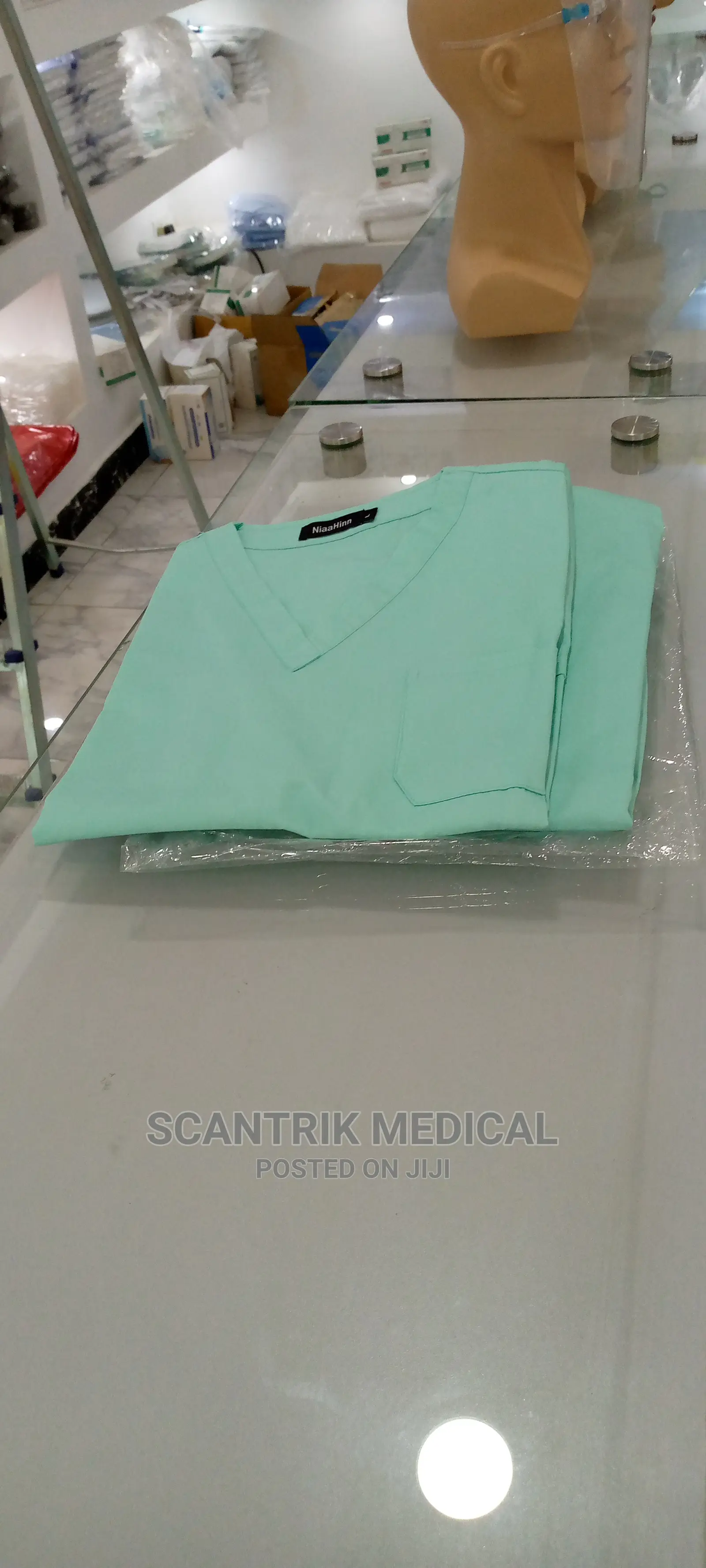 Nurse Doctor Medical Uniform
