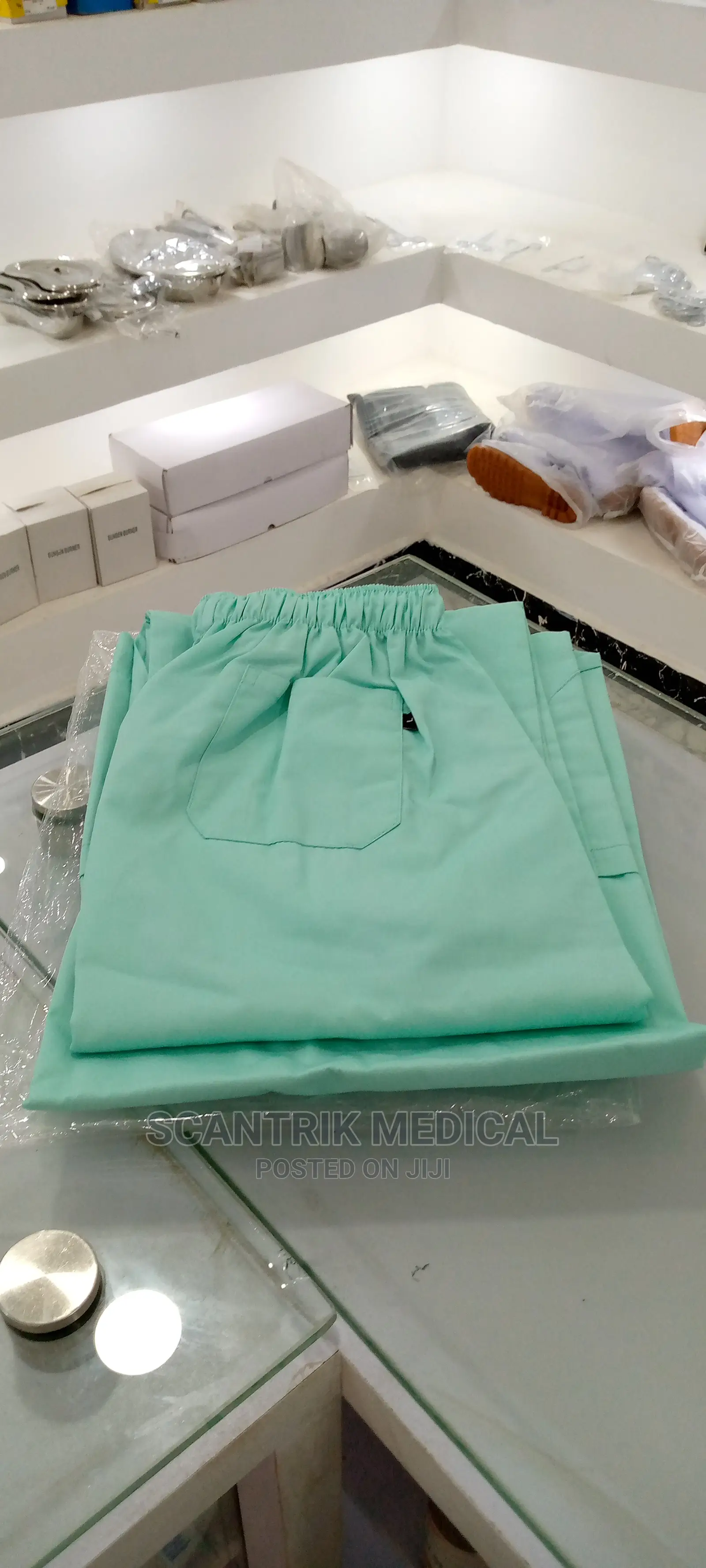 Nurse Doctor Medical Uniform