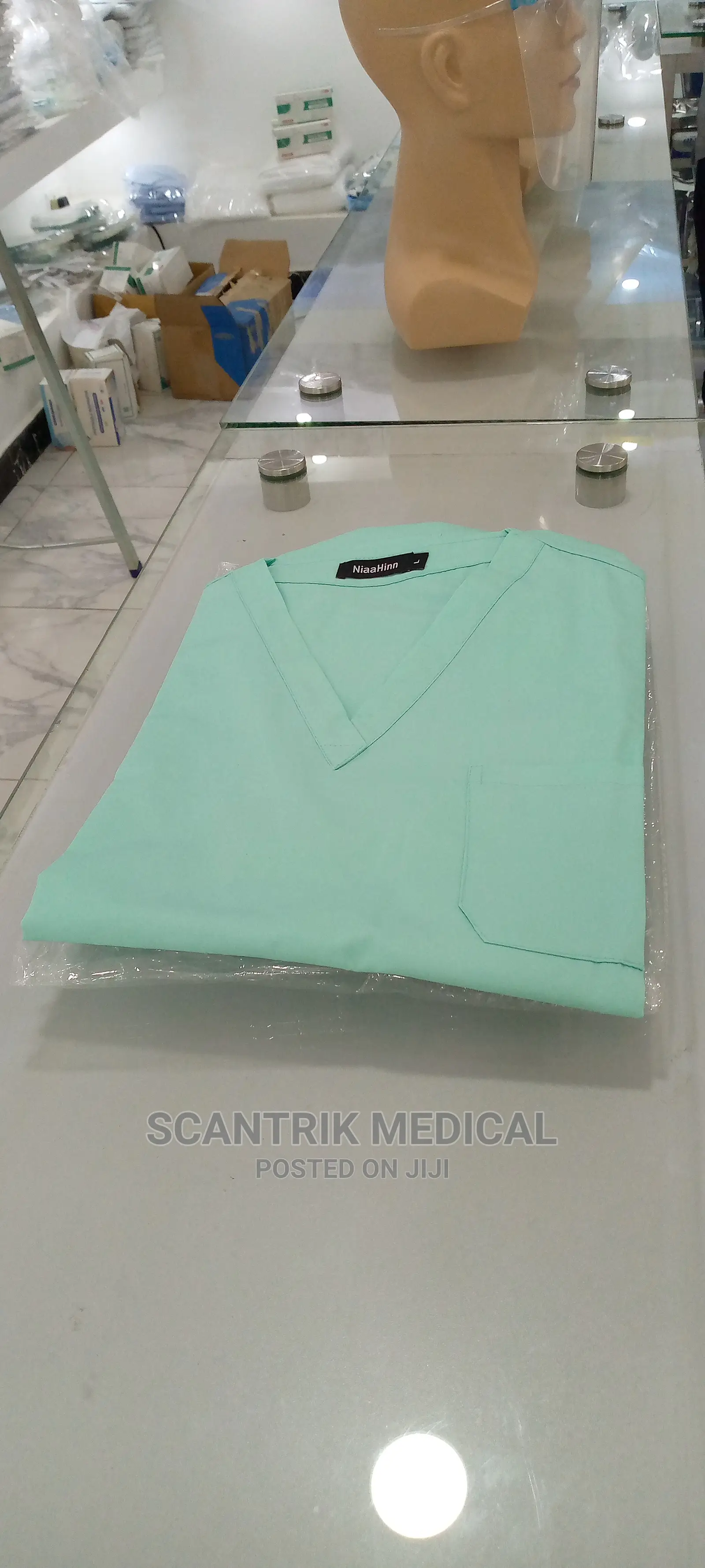 Nurse Doctor Medical Uniform