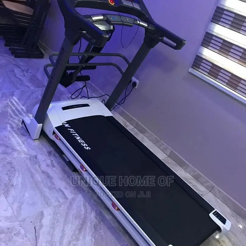 Brand New 2.5hp Treadmill With Massager, Mp3 Inclind