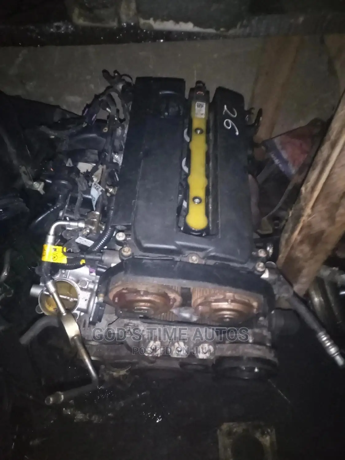 Chevrolete Cruz 1.4l