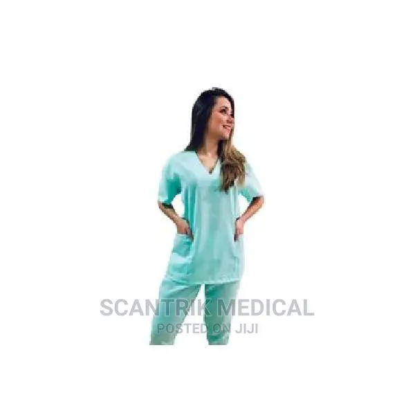 Medical Scrubs Set/ Uniform