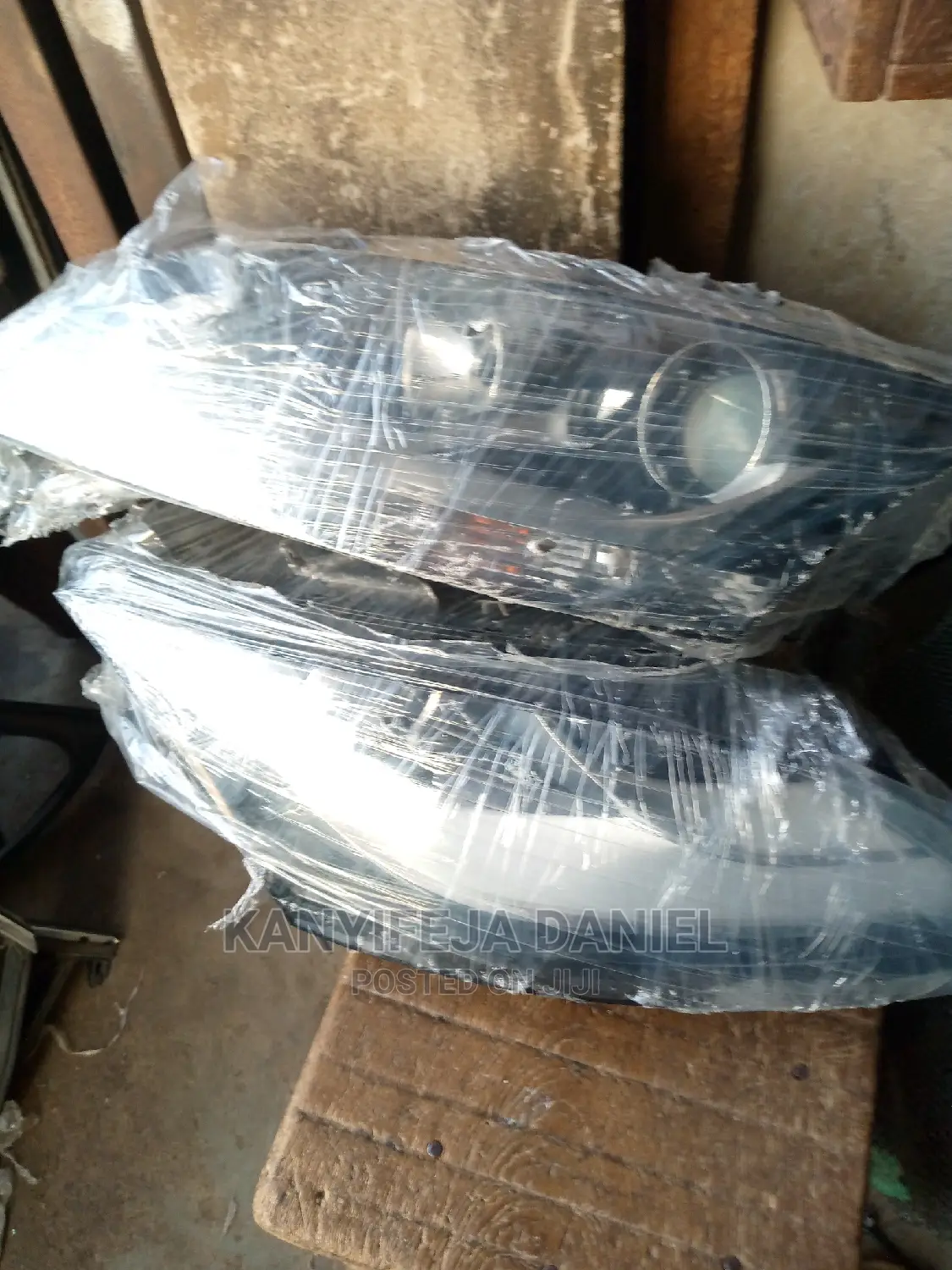 Healdlights Audi TT 2013