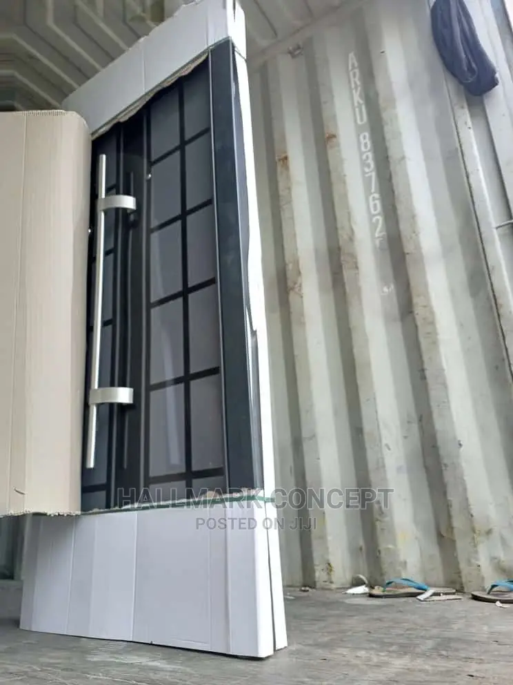 4ft Turkey Glass Door