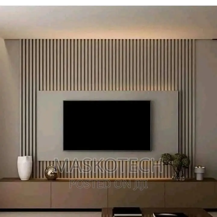 Tv Console Stand