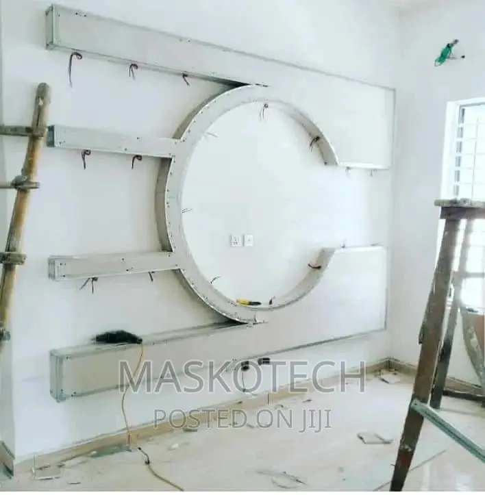 Tv Console Stand