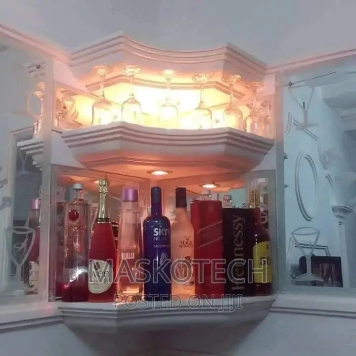 Tv Console Stand