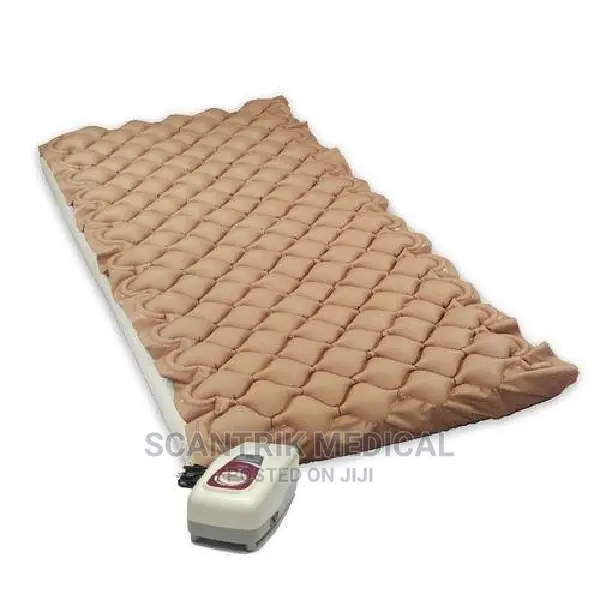 Mattress With Pump Air