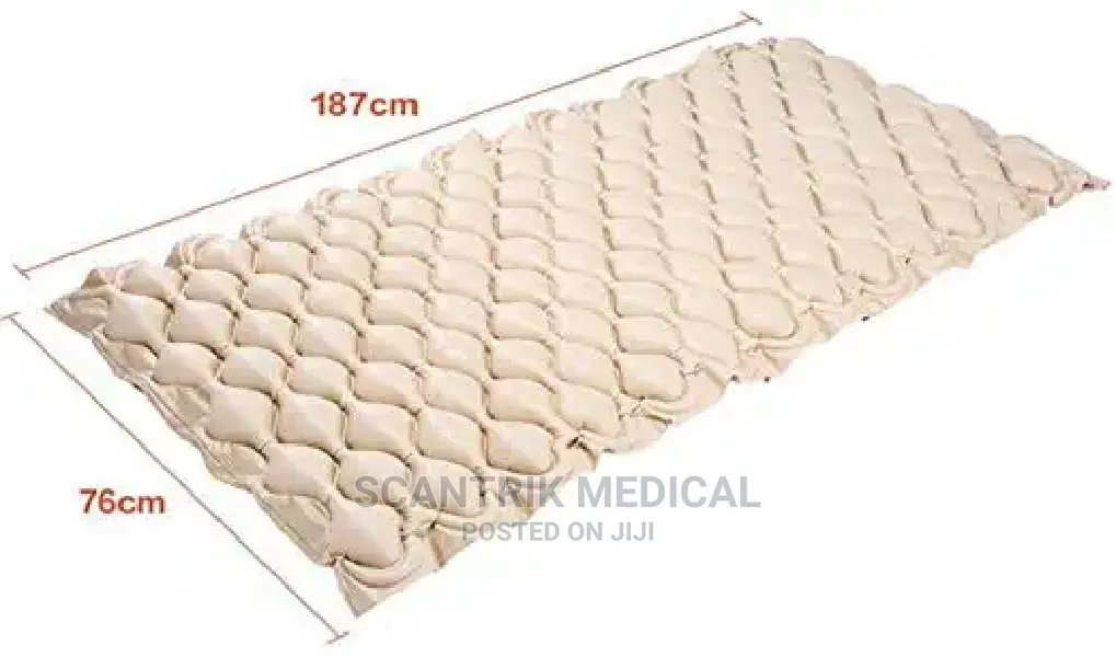 Air Bed Pump-Bubble-Mattress-For-Prevention
