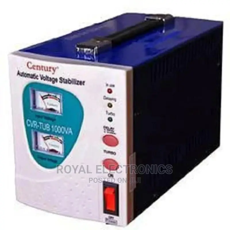 Brand New Century Automatic Voltage Automatics Voltage 1000V