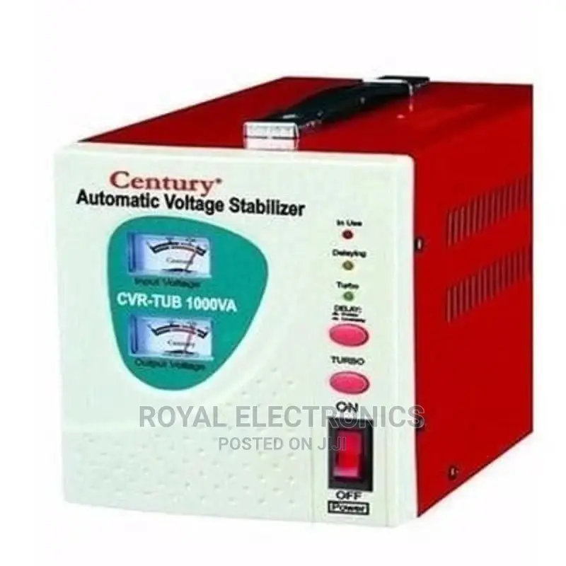 Brand New Century Automatic Voltage 1000V