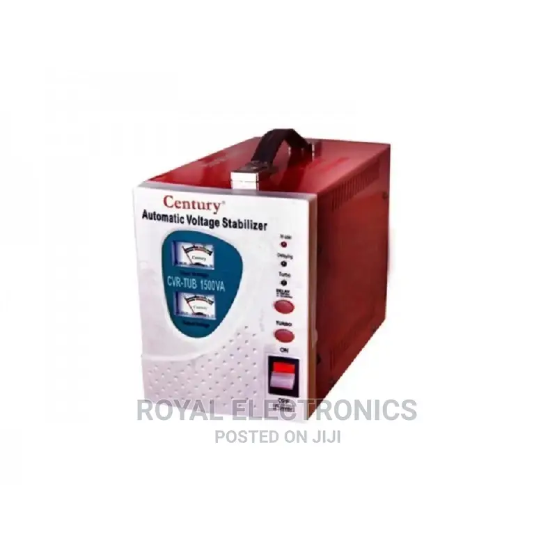 Brand New Century Automatic Voltage Stabilizer 1500V