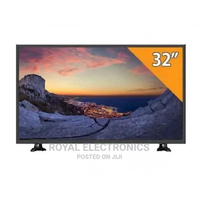 Brand New Hisense Led Tv 32 Inches