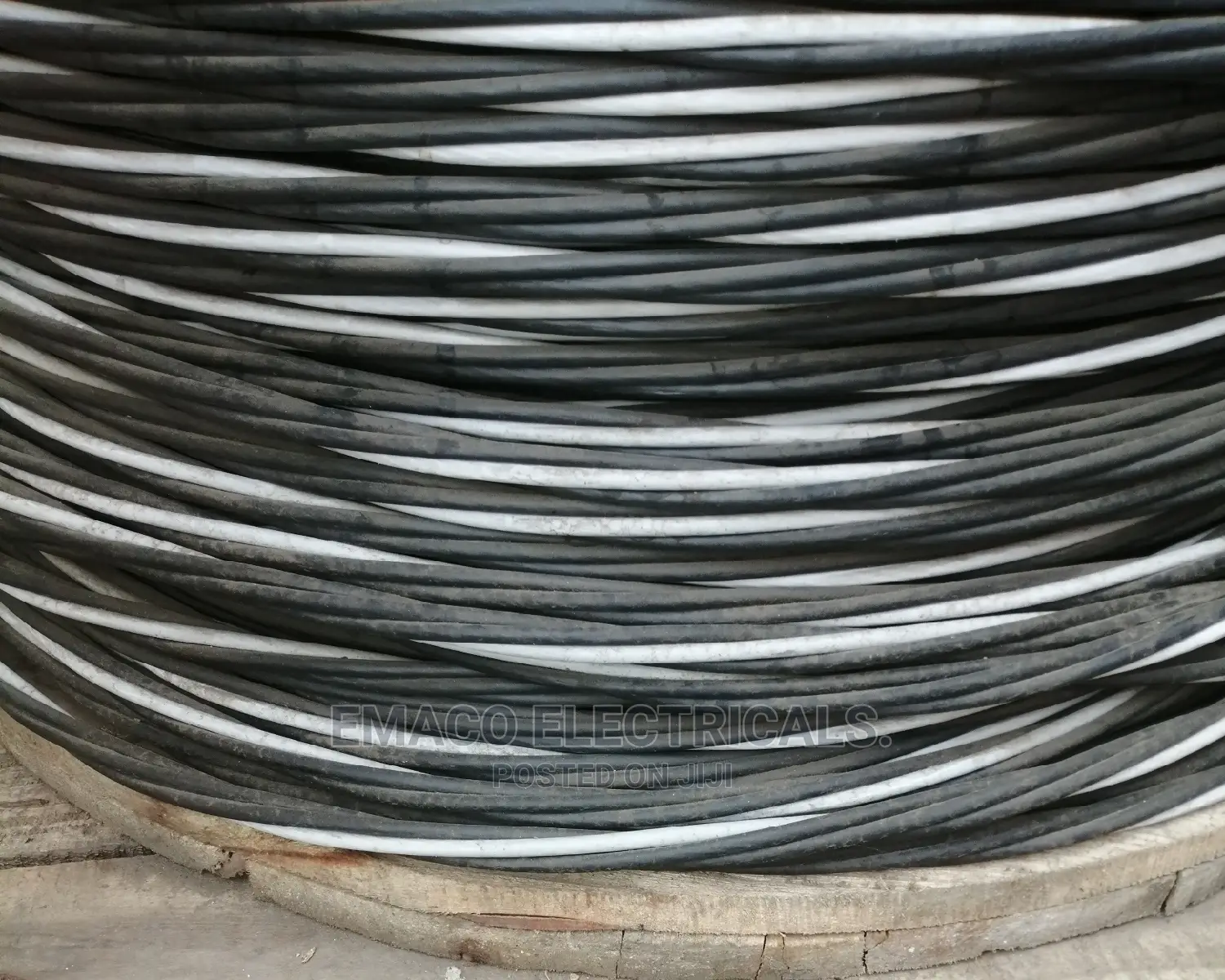 Original 50mm 4core Purechem Nigeria Recline Cable