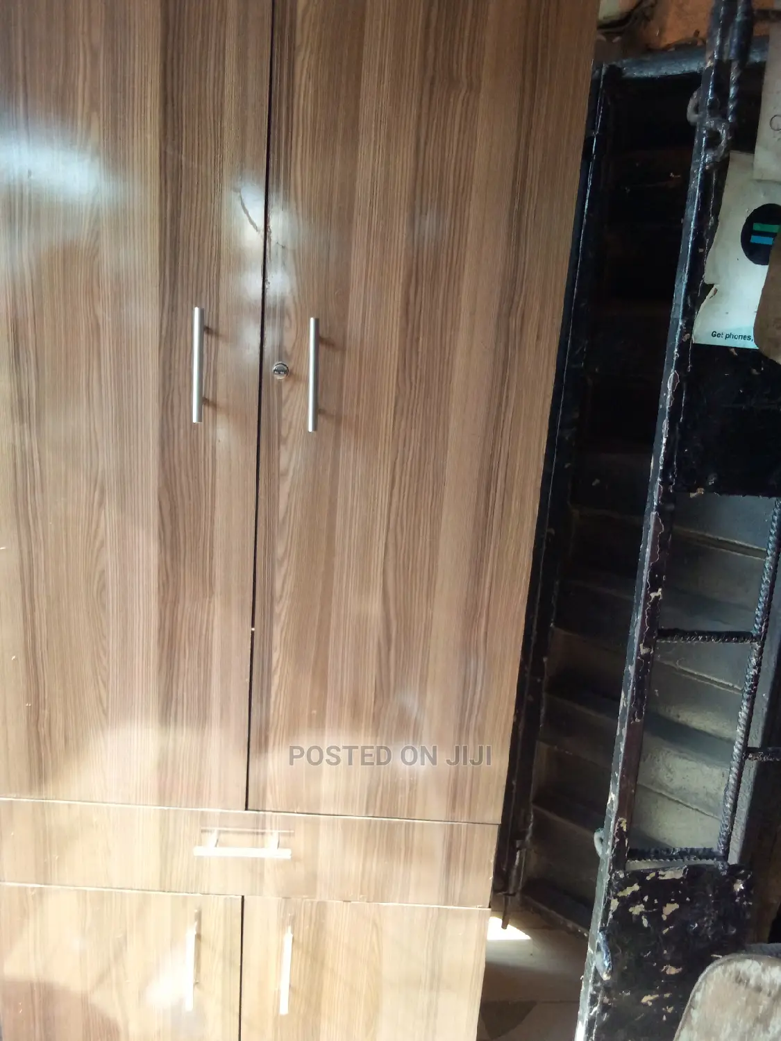 Quality Wardrobe 32 Inches Wide 6 Ft Height