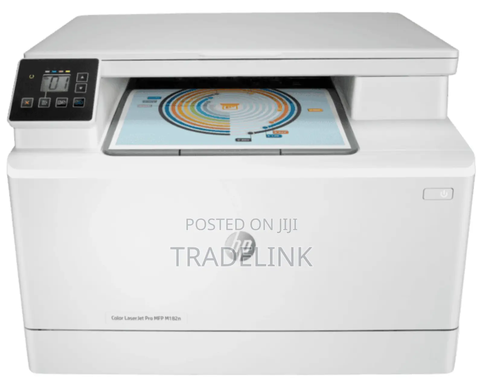 HP Color Laserjet Pro MFP M182n