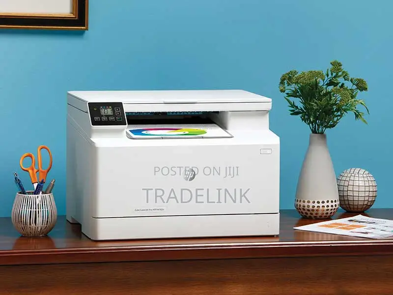 HP Color Laserjet Pro MFP M182n
