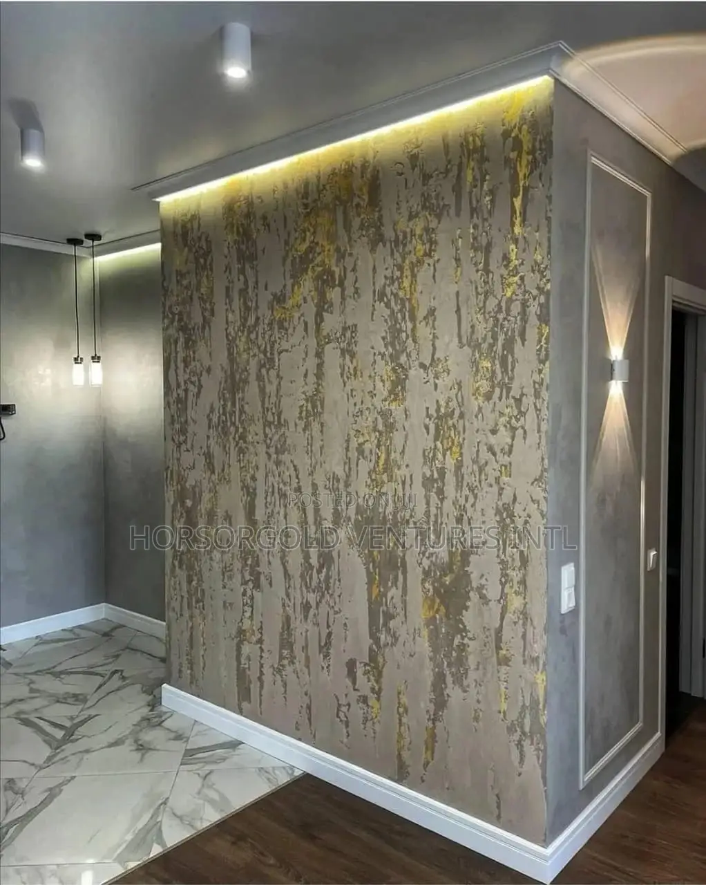 Painting, Coating and Wall Decorative Services