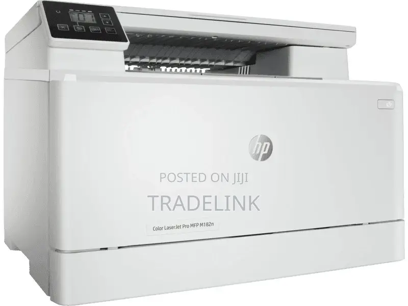 HP Color Laserjet Pro MFP M182n