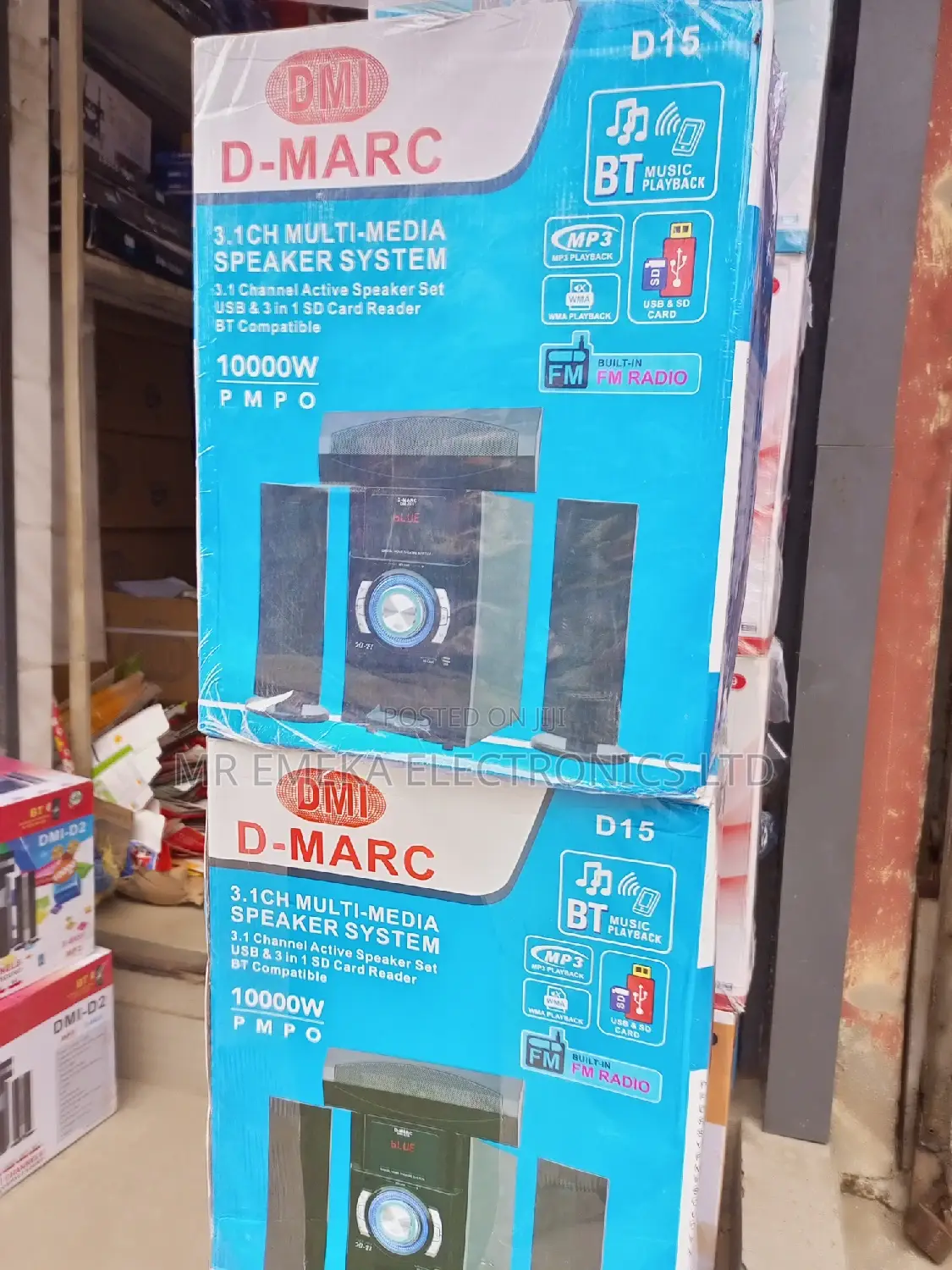 Varieties of Small Home Theater