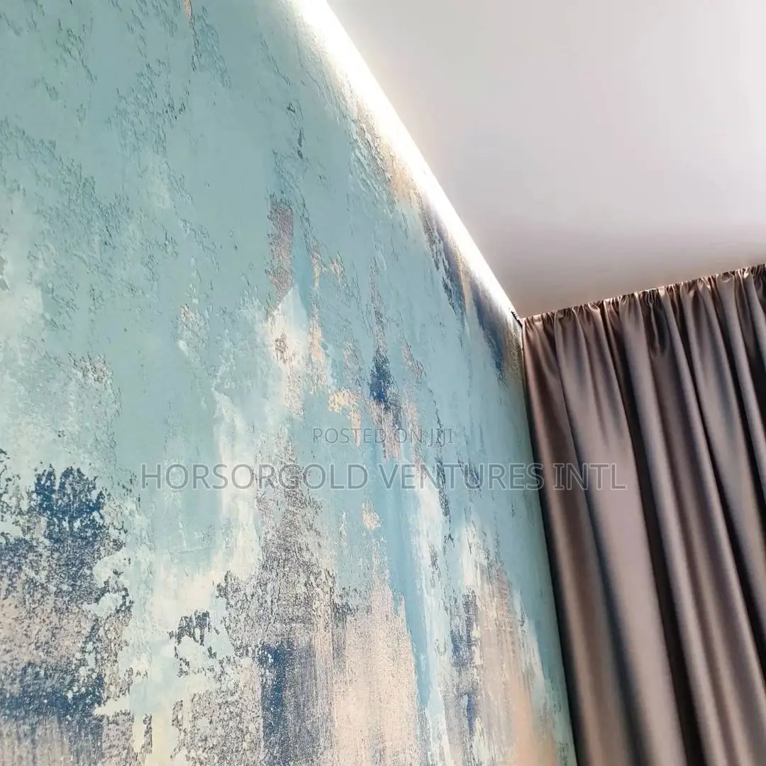 Paintings, Coating and Decorative Wall Finishes