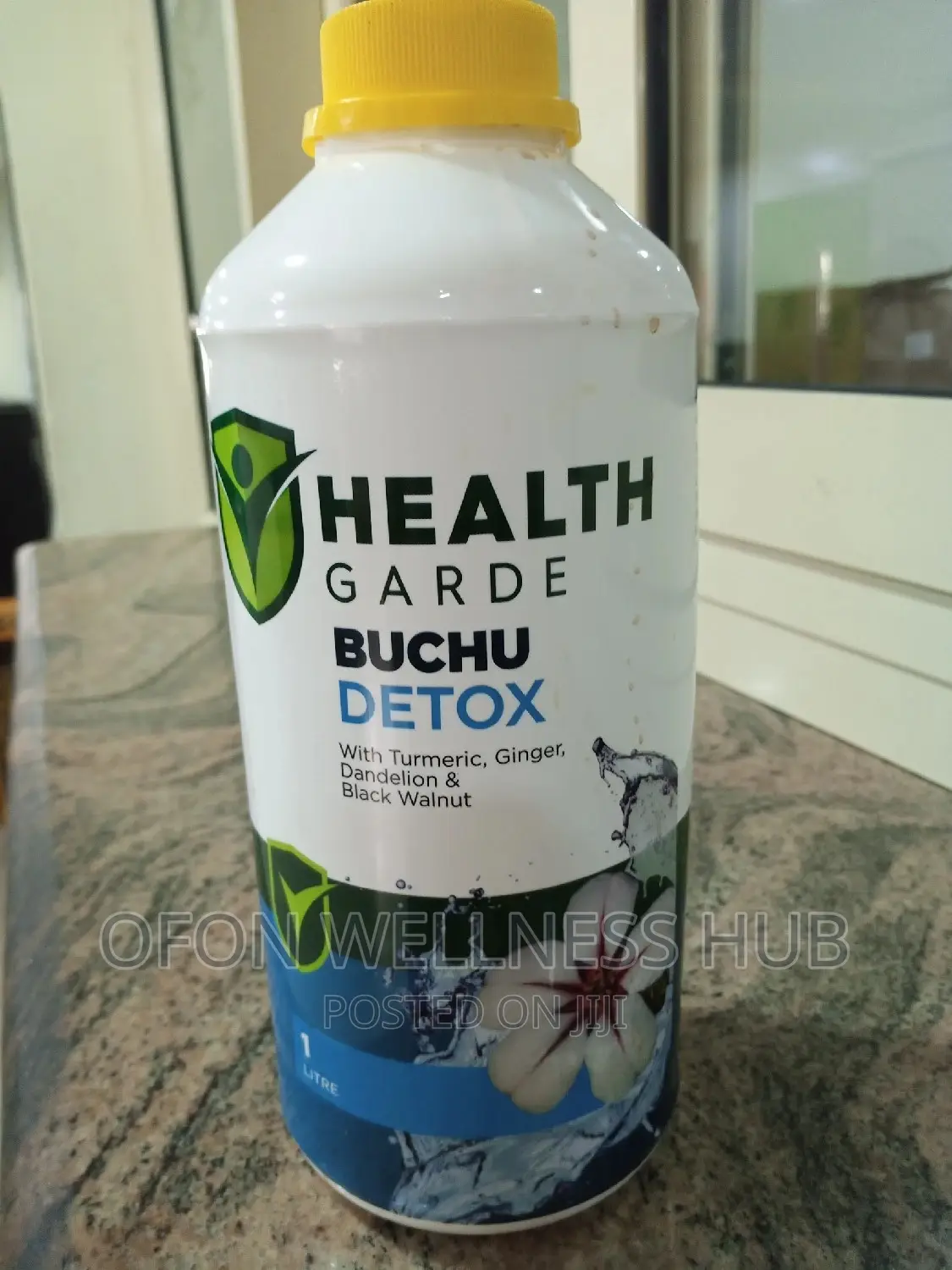 Health Garde Buchu Detox Garde