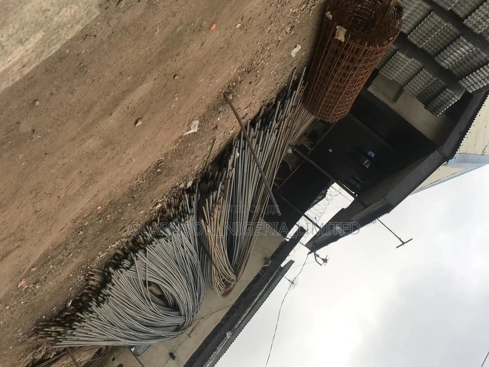 Iron Rods Quality Building Materials