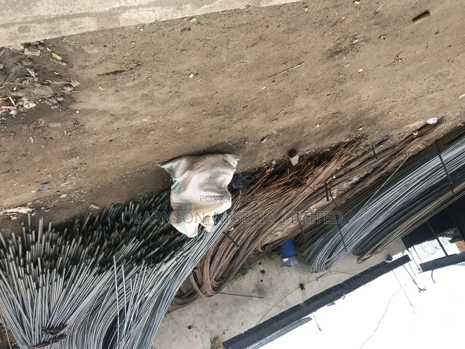 We Have Good and 100 Percent Quality Iron Rods