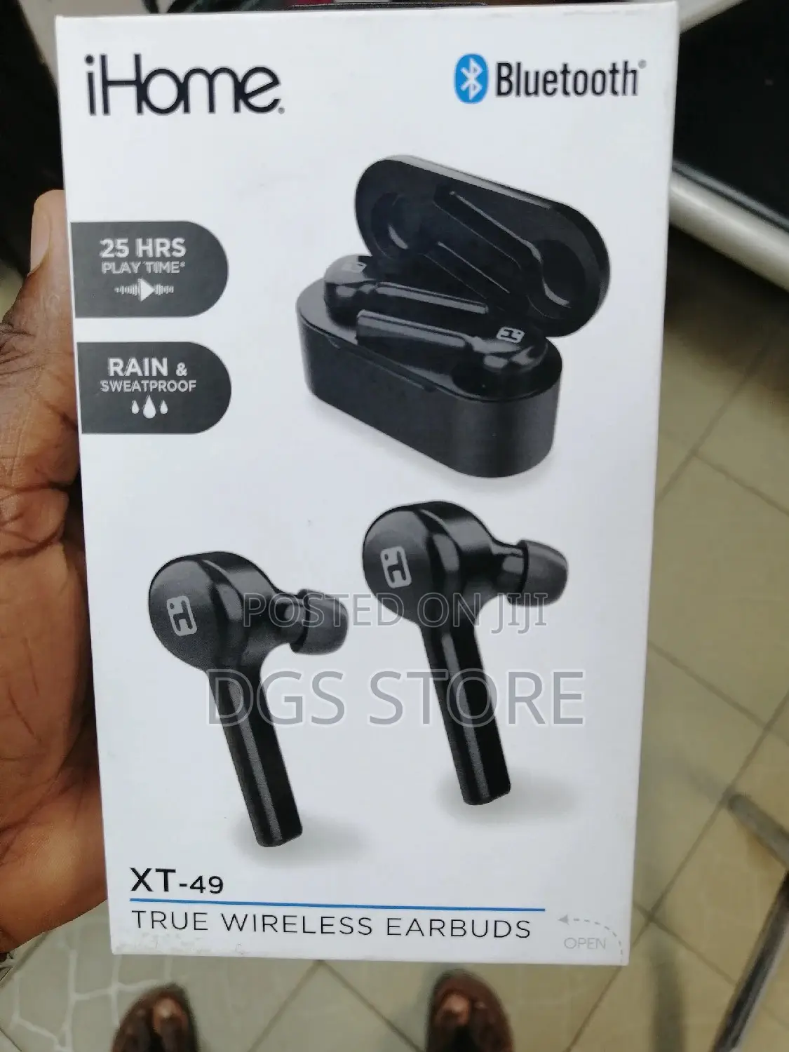 Ihome XT 49 True Wireless Earbuds