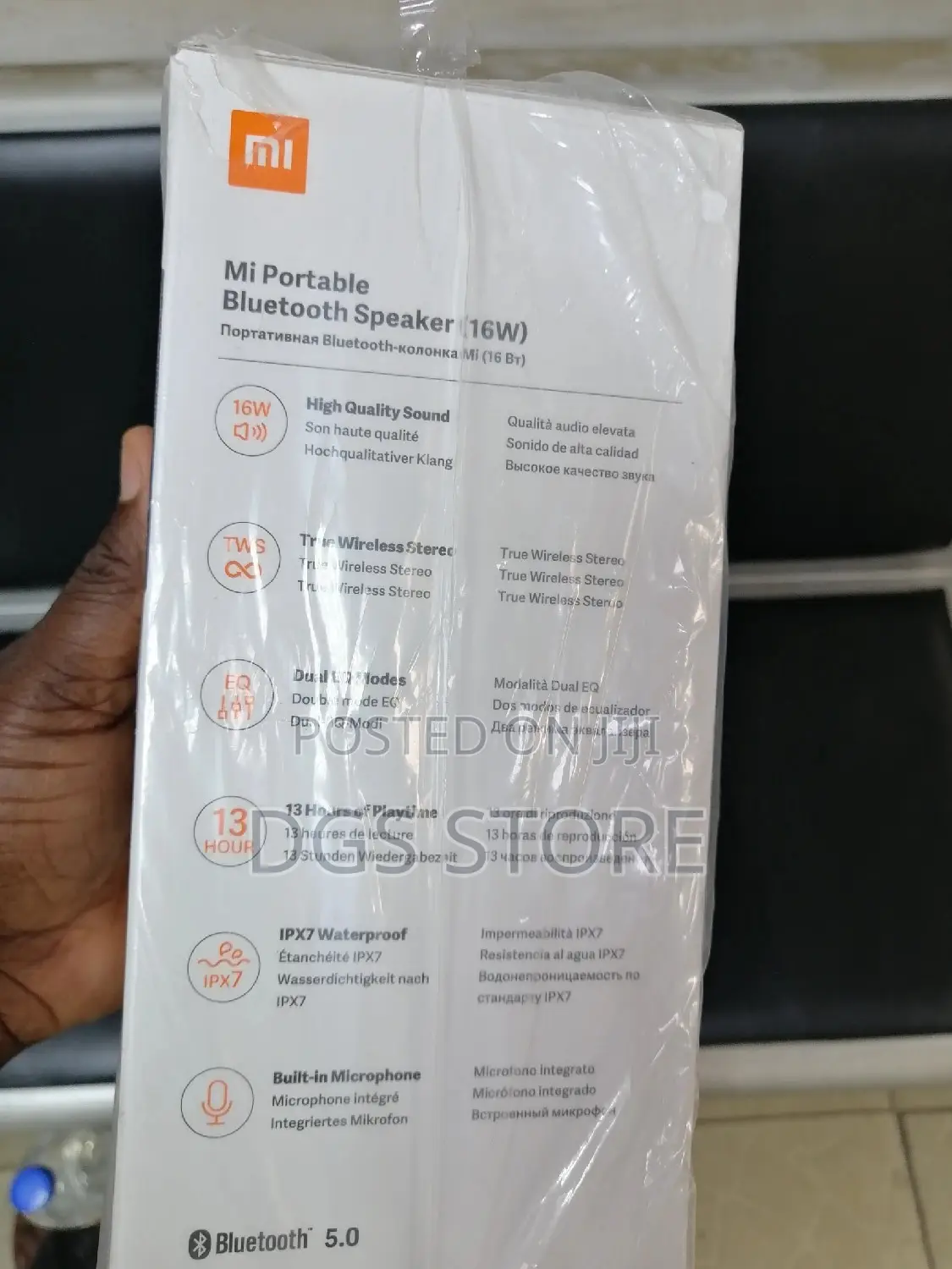 Mi Portable Bluetooth Speaker 16w