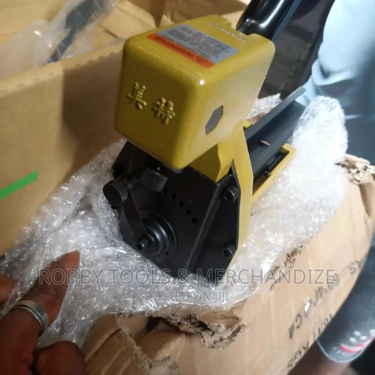 Meite Industrial Carton Stapler