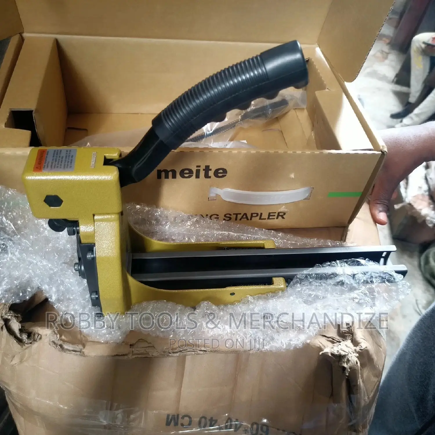 Meite Industrial Carton Stapler