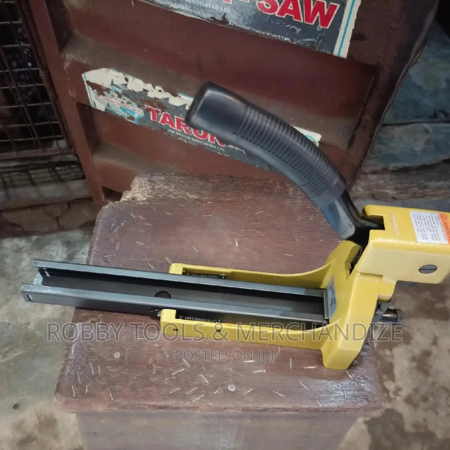 Meite Industrial Carton Stapler