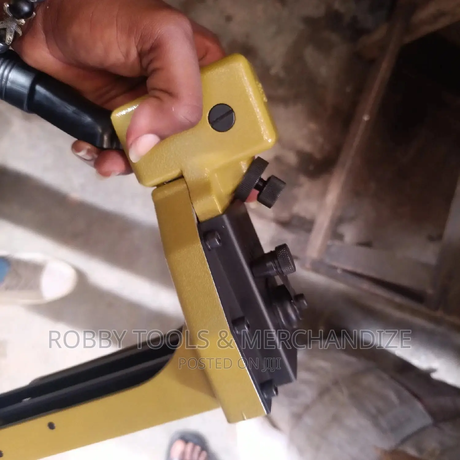 Meite Industrial Carton Stapler