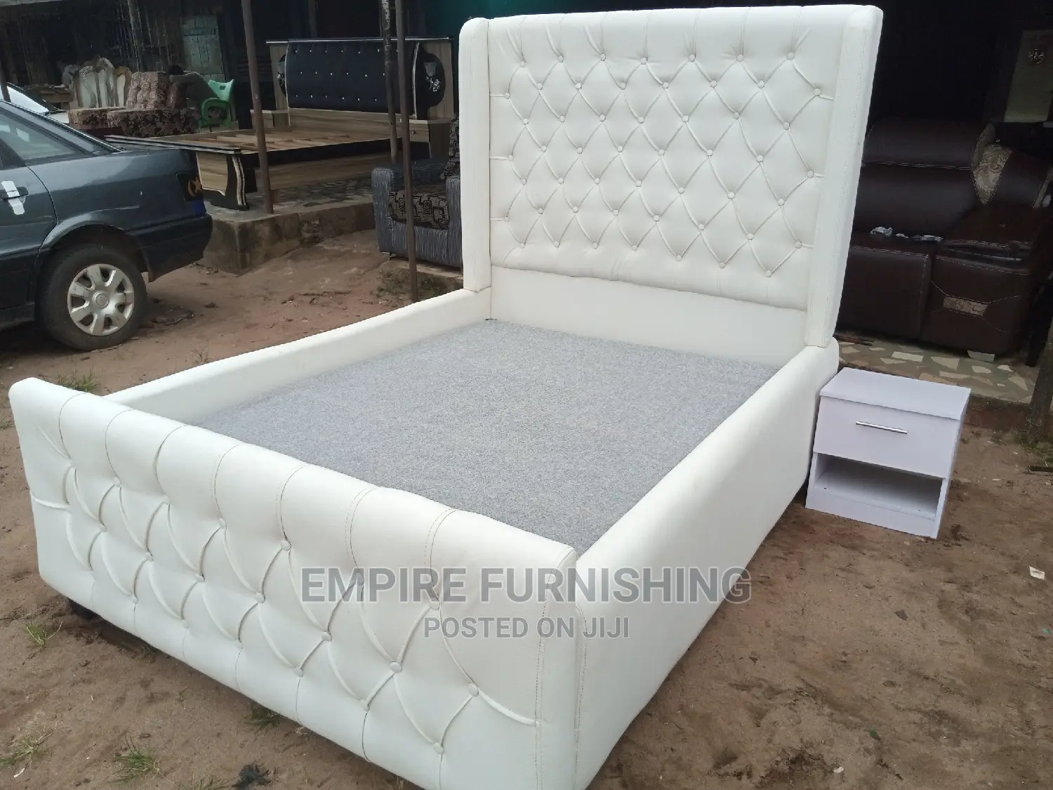 4 by 6 Family Size Bed