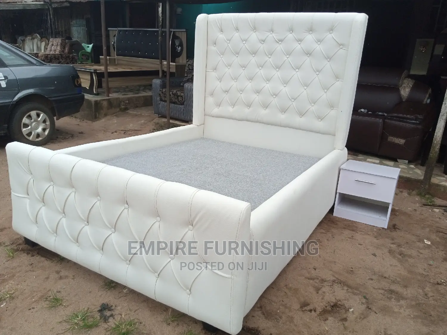 4 by 6 Family Size Bed