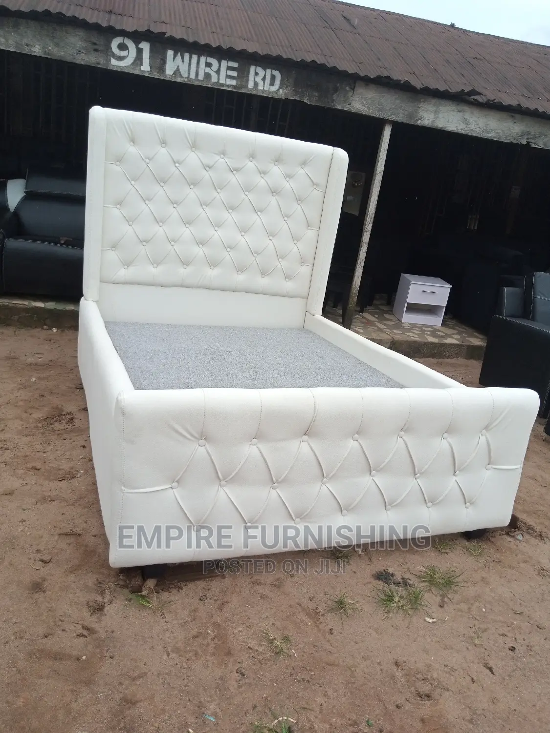 4 by 6 Family Size Bed