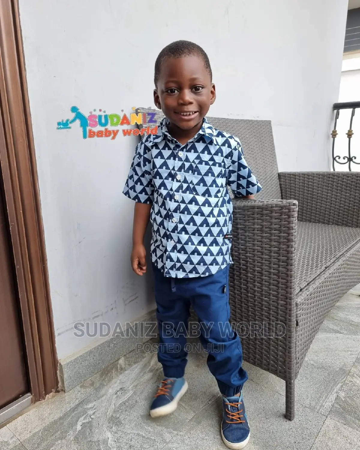 Toddler Boy Shirt Set