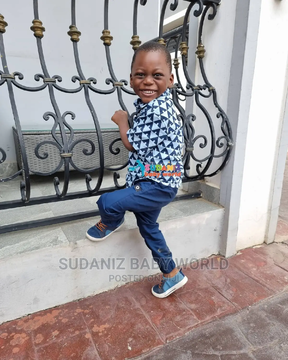 Toddler Boy Shirt Set