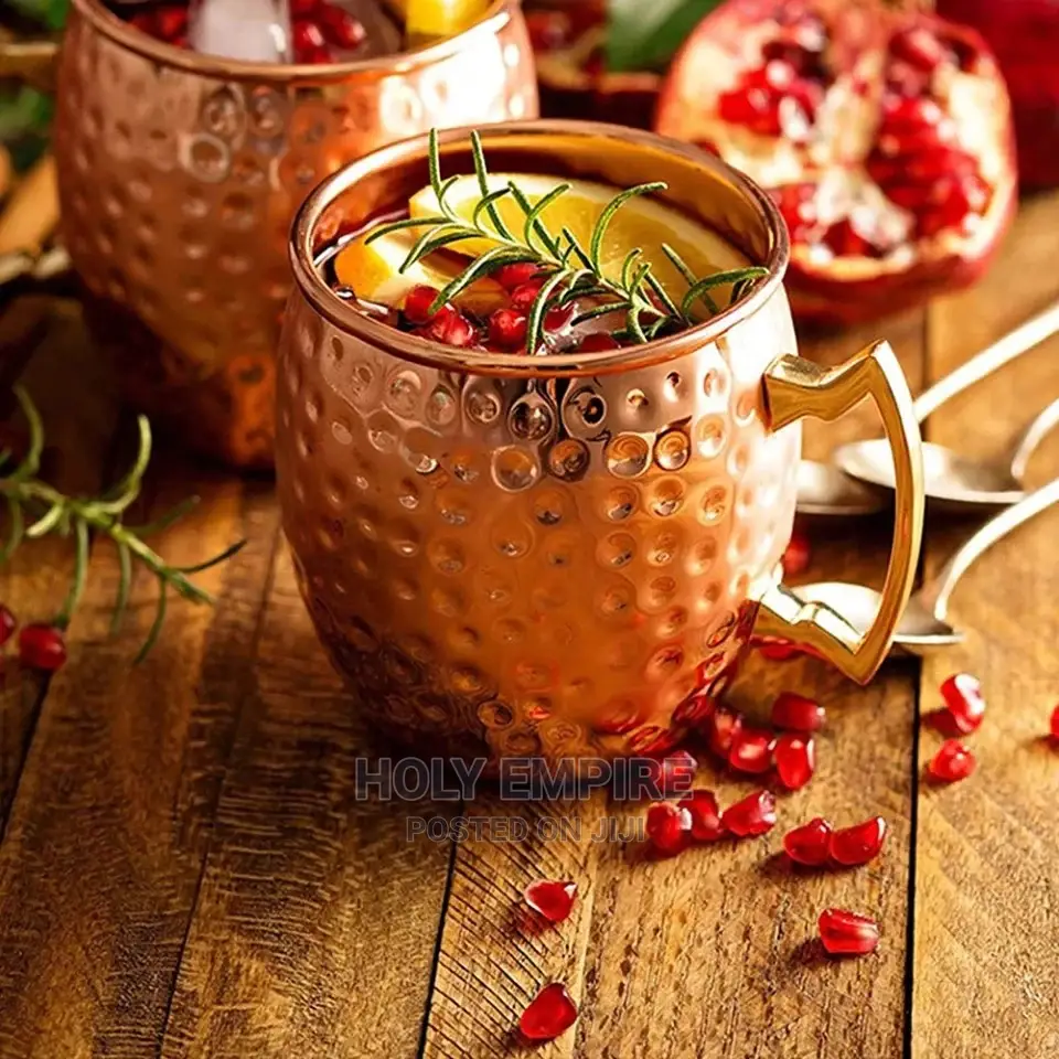 Stainless Steel Champagne Party Barware Mug