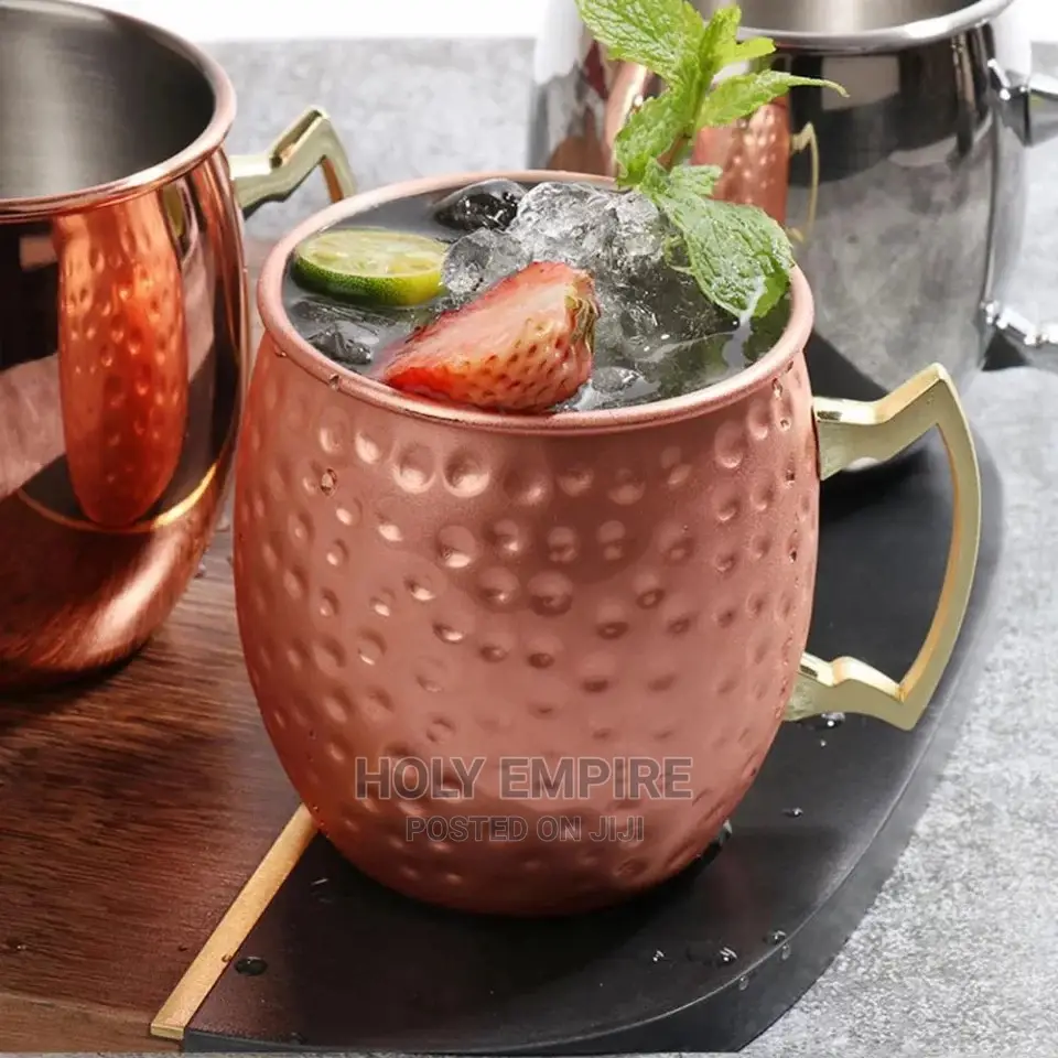 Stainless Steel Champagne Party Barware Mug