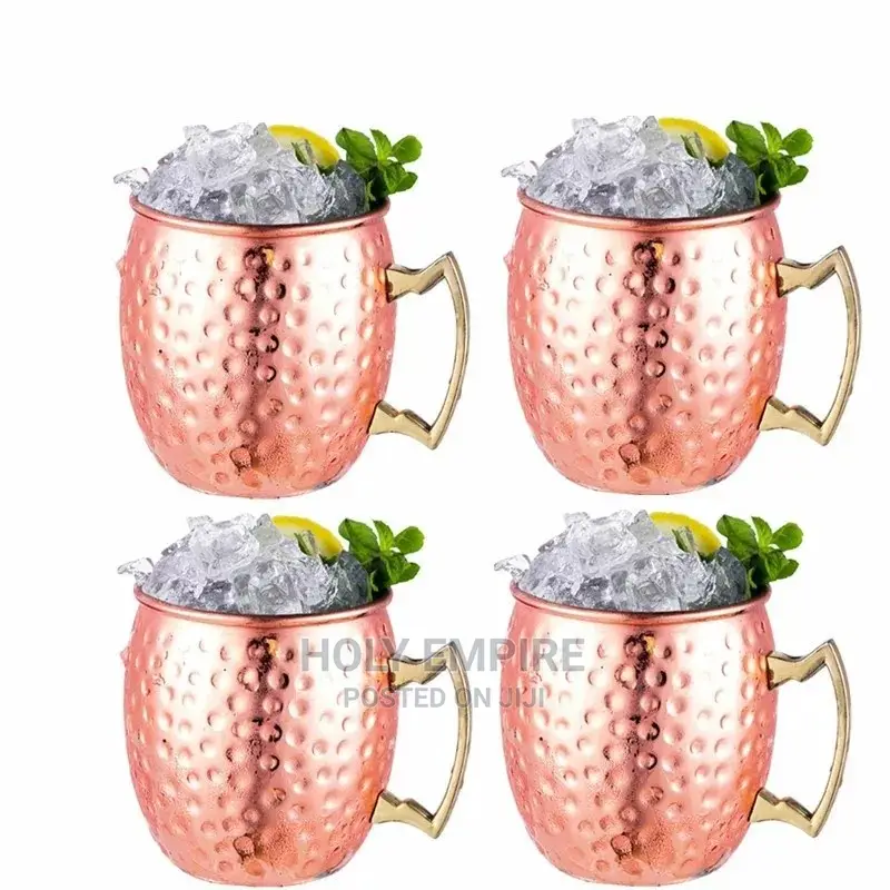 Stainless Steel Champagne Party Barware Mug